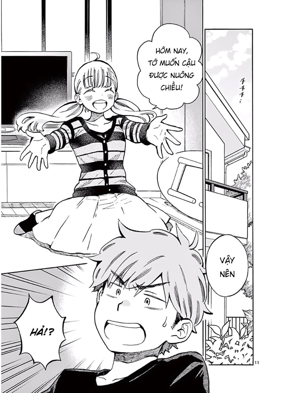 Misoshiru De Kanpai! - Page 13