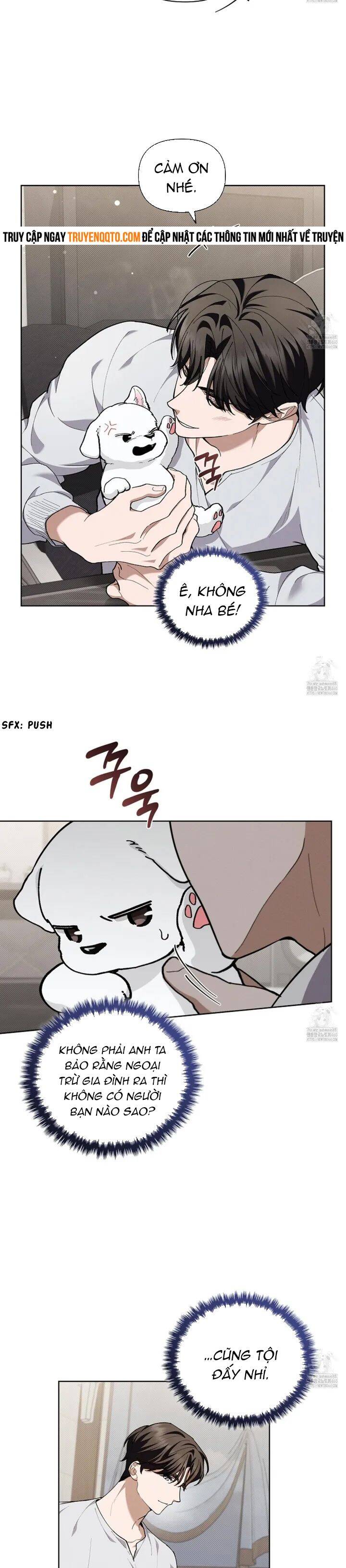 Đừng Đùa Với Cún Con - Page 21