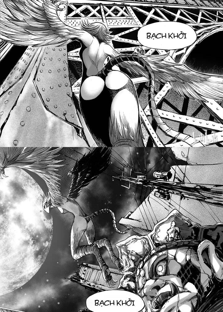 Phúc Lạc~ Hồi Kết Của Các Vị Thần - Page 5