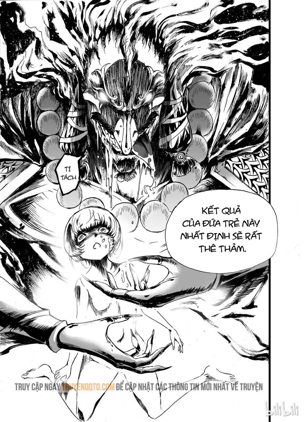 Phúc Lạc~ Hồi Kết Của Các Vị Thần - Page 13