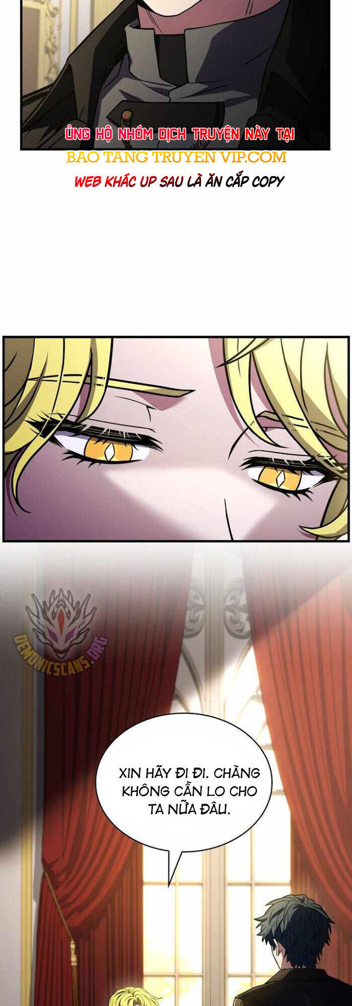 Huyền Thoại Giáo Sĩ Trở Lại - Page 30