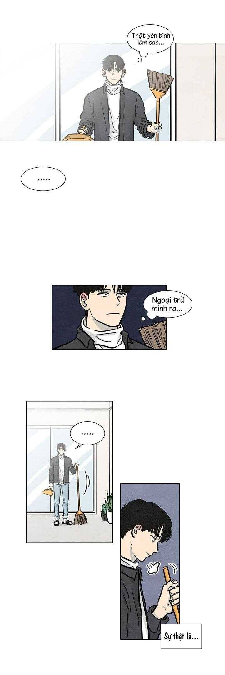 Nhà Trọ Số 5 - Page 11