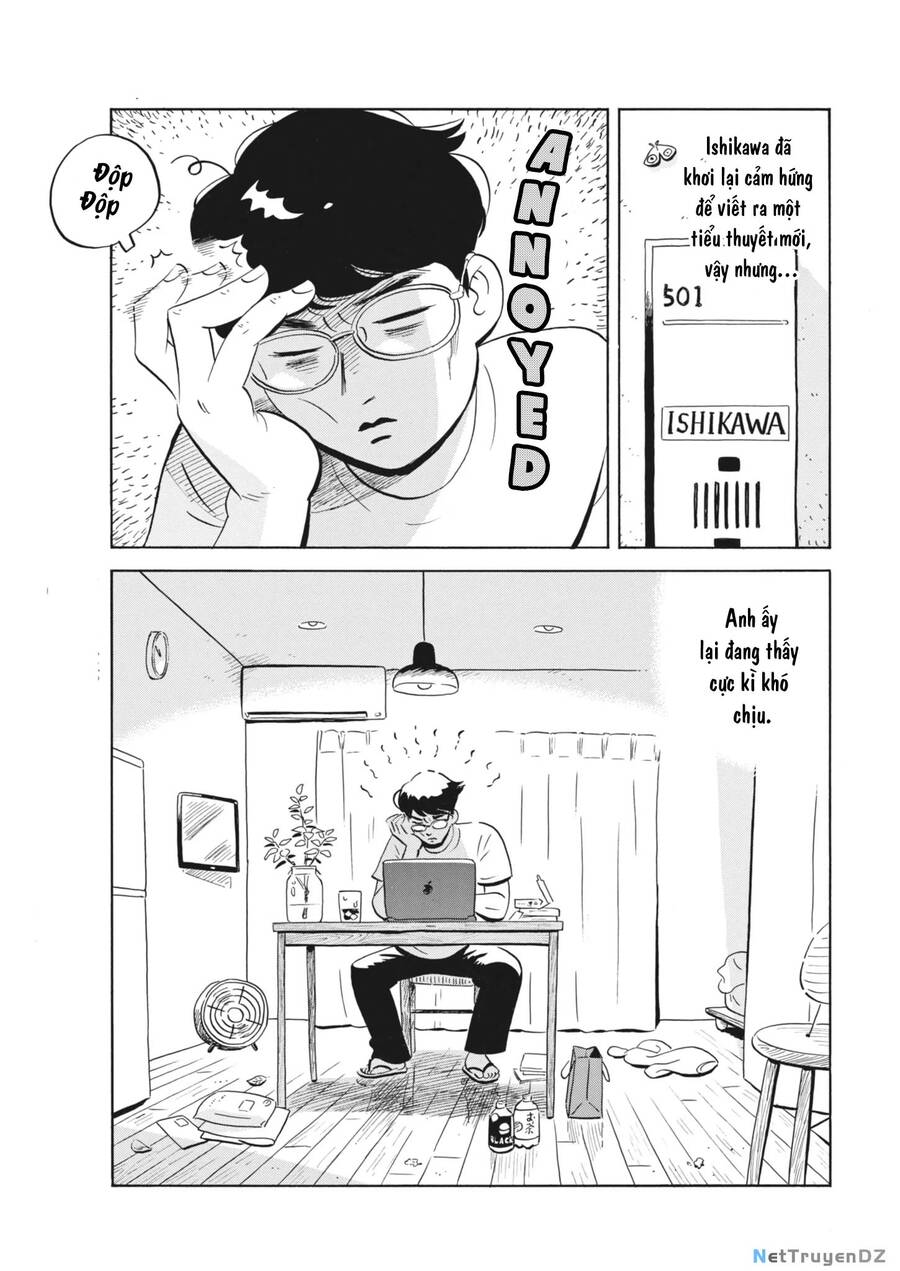 Sống Trong Ngôi Nhà Cấp 4 - Page 7