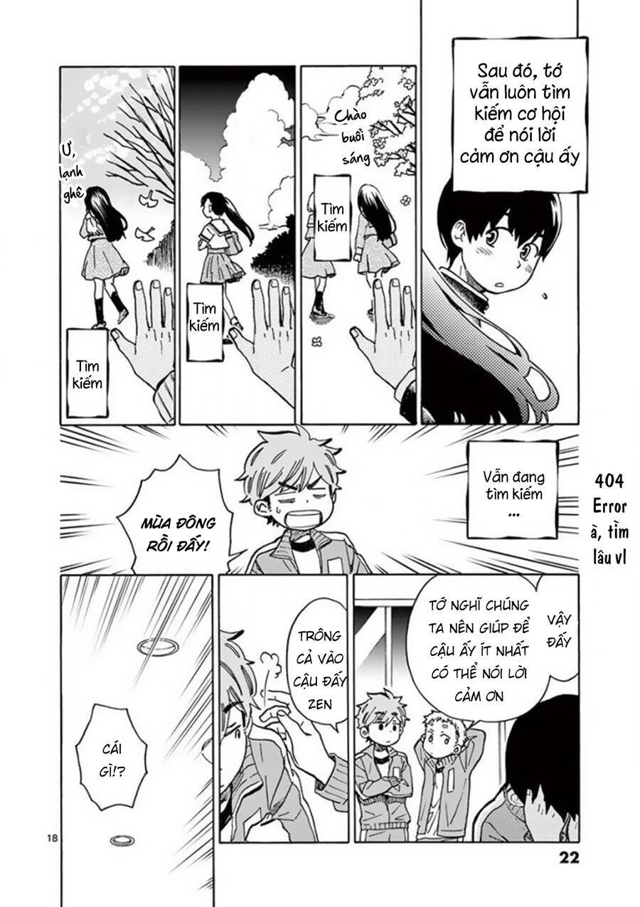 Misoshiru De Kanpai! - Page 23