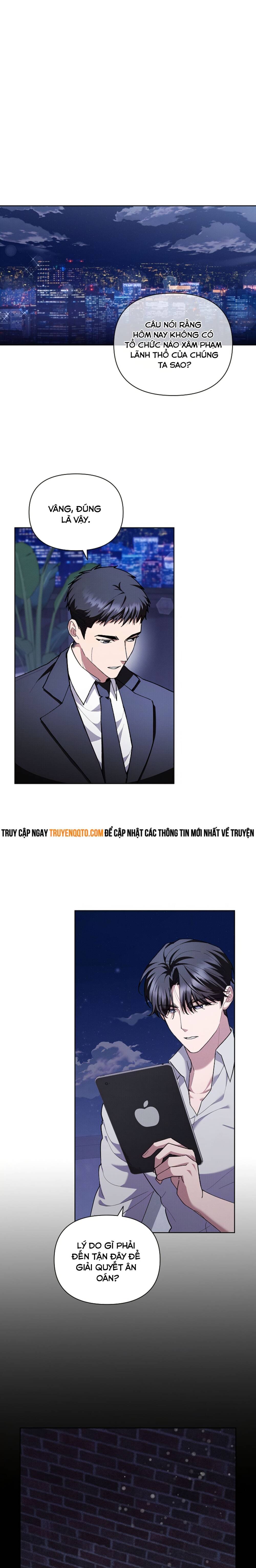 Đừng Đùa Với Cún Con - Page 23