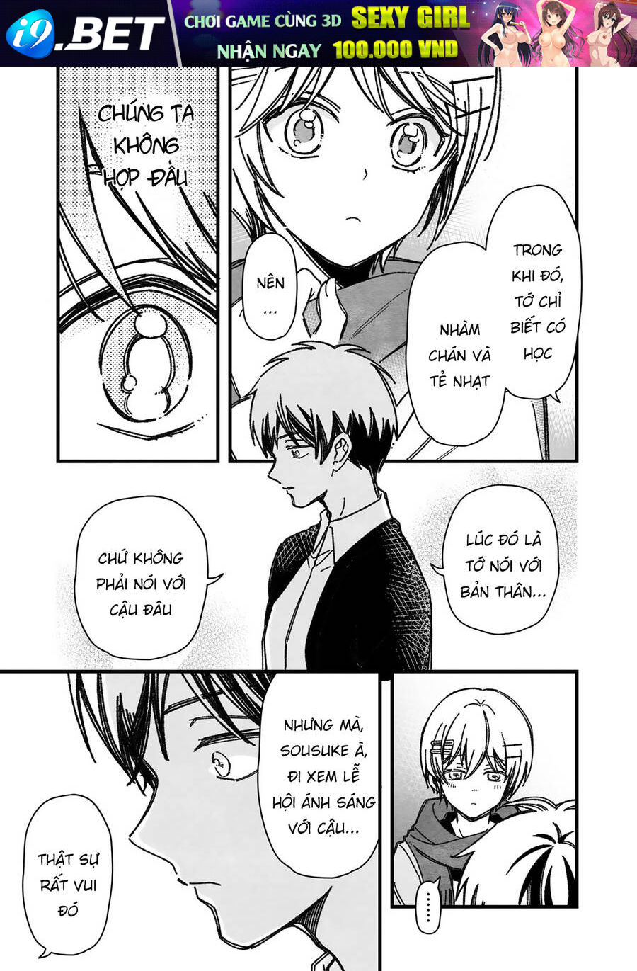 Maji de Tsukiau 15-fun Mae - Page 10