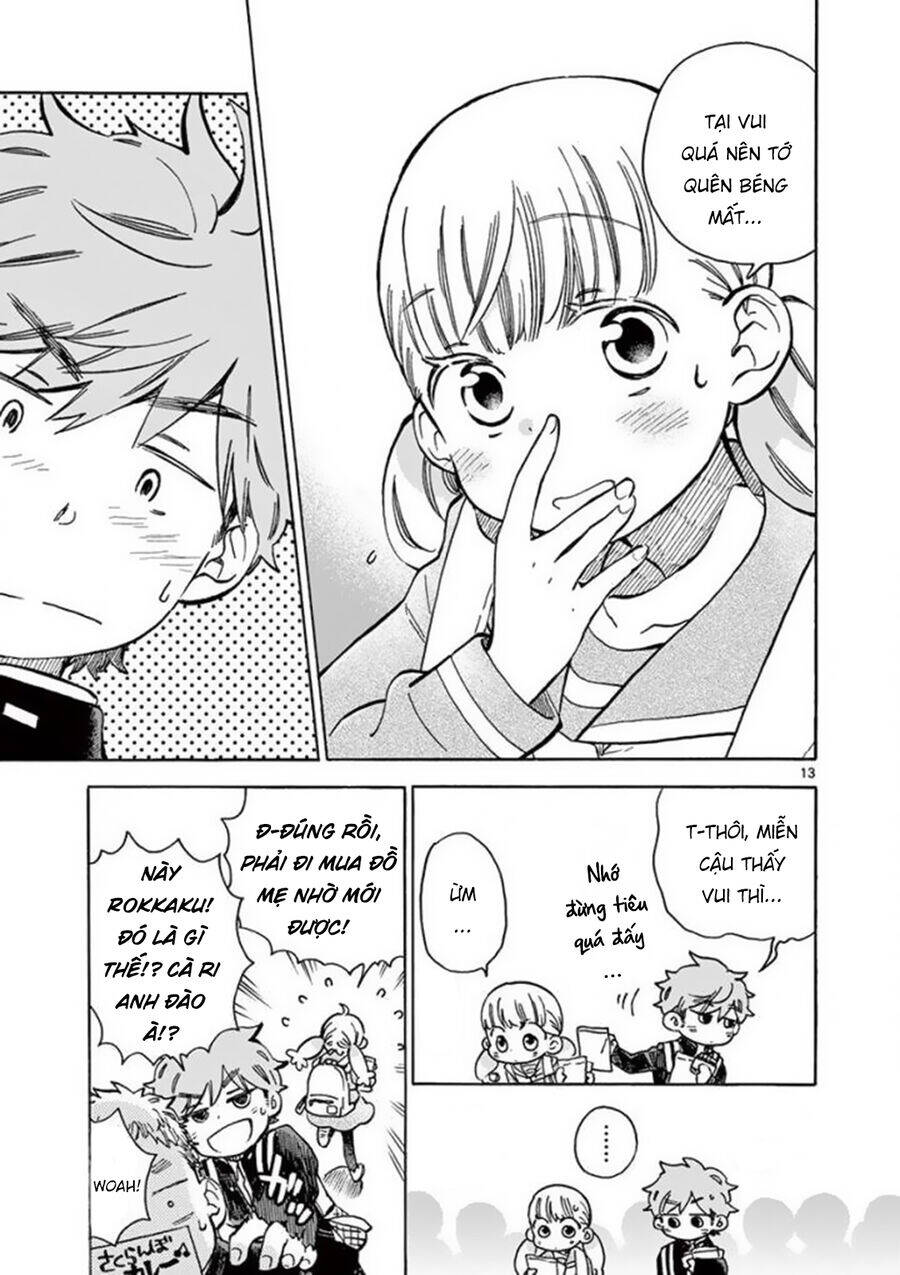 Misoshiru De Kanpai! - Page 16