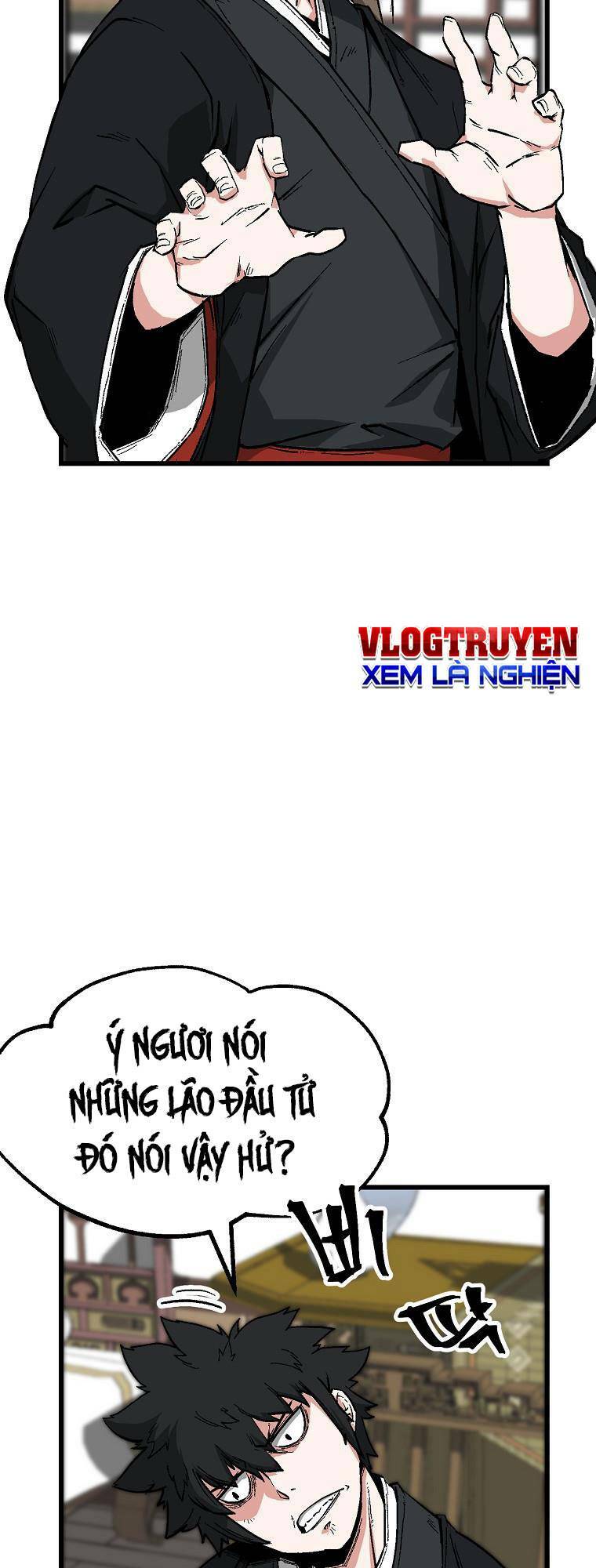 Mạt Thế Giang Hồ Hành - Page 7