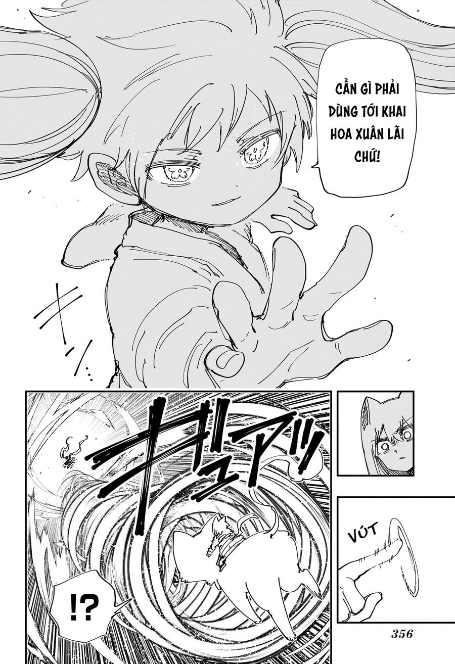 Gia Tộc Điệp Viên Yozakura - Page 18