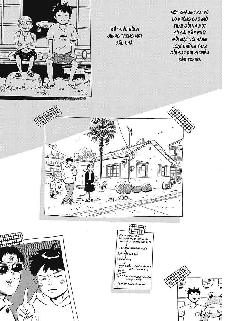 Sống Trong Ngôi Nhà Cấp 4 - Page 43