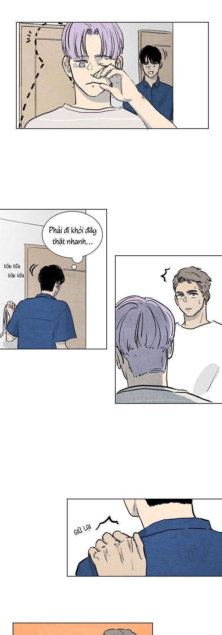 Nhà Trọ Số 5 - Page 16