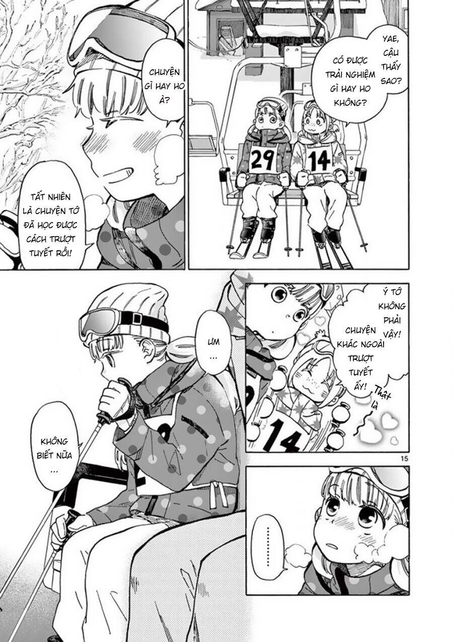 Misoshiru De Kanpai! - Page 18