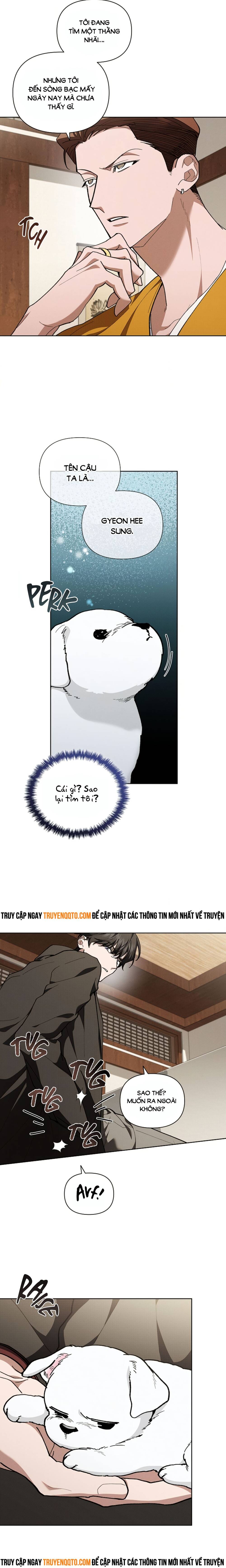 Đừng Đùa Với Cún Con - Page 17