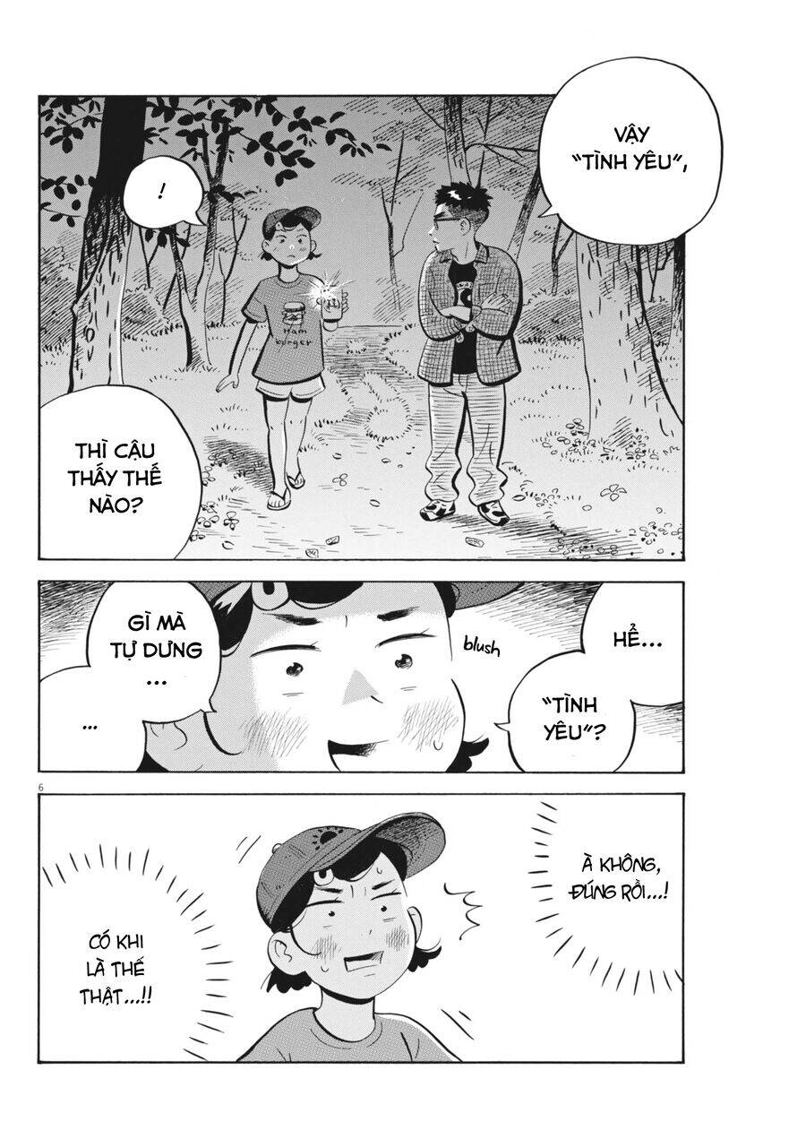 Sống Trong Ngôi Nhà Cấp 4 - Page 8