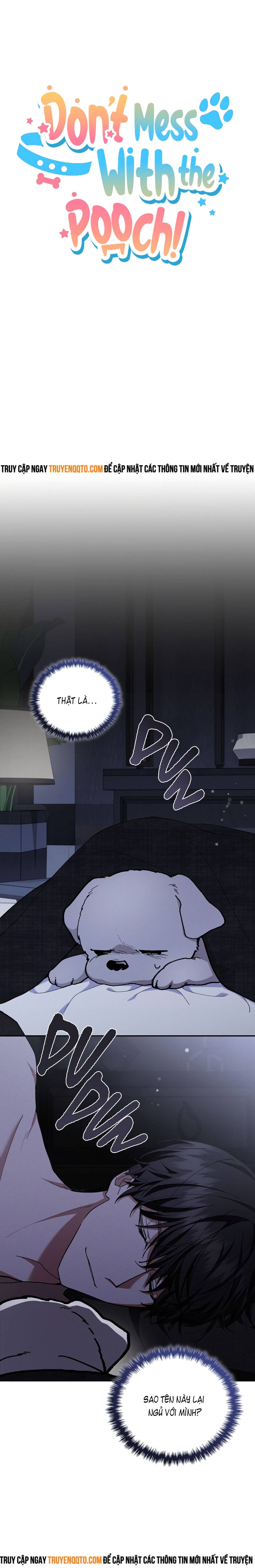 Đừng Đùa Với Cún Con - Page 7
