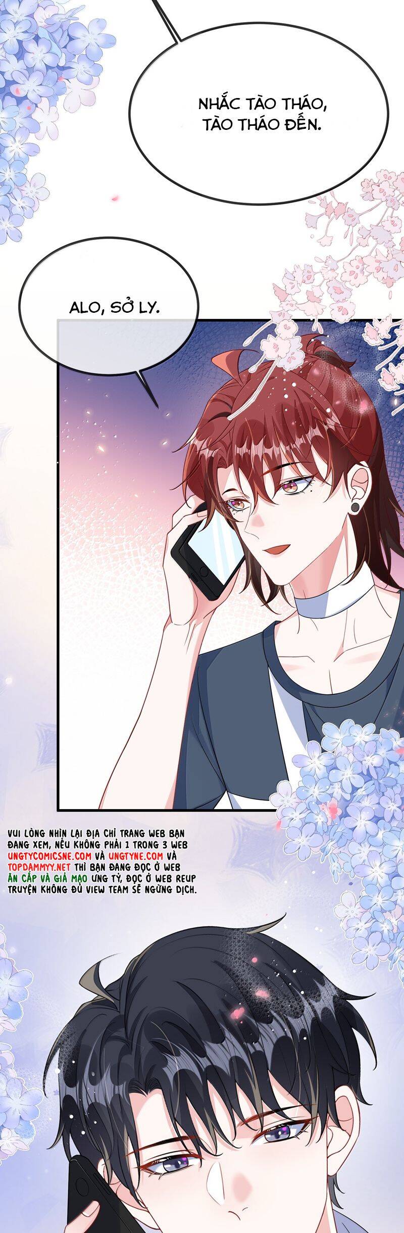 Giáo Bá Là Một Tên Yêu Tinh - Page 15