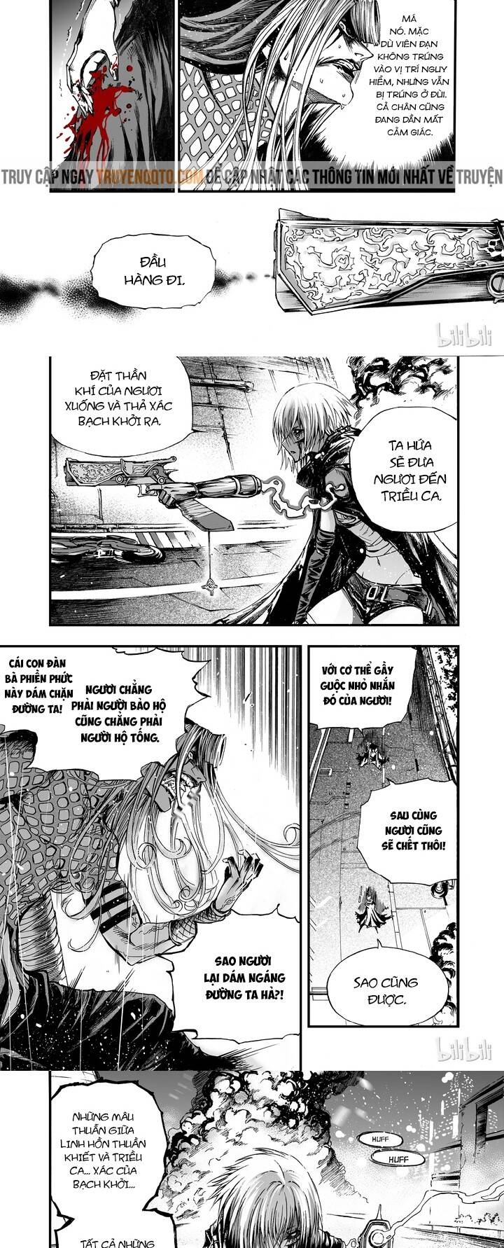 Phúc Lạc~ Hồi Kết Của Các Vị Thần - Page 4