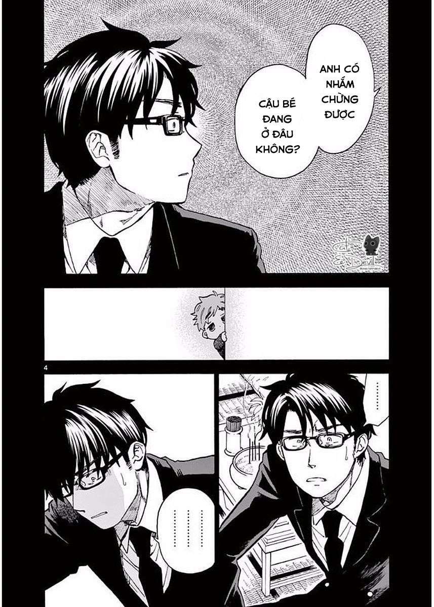 Misoshiru De Kanpai! - Page 5