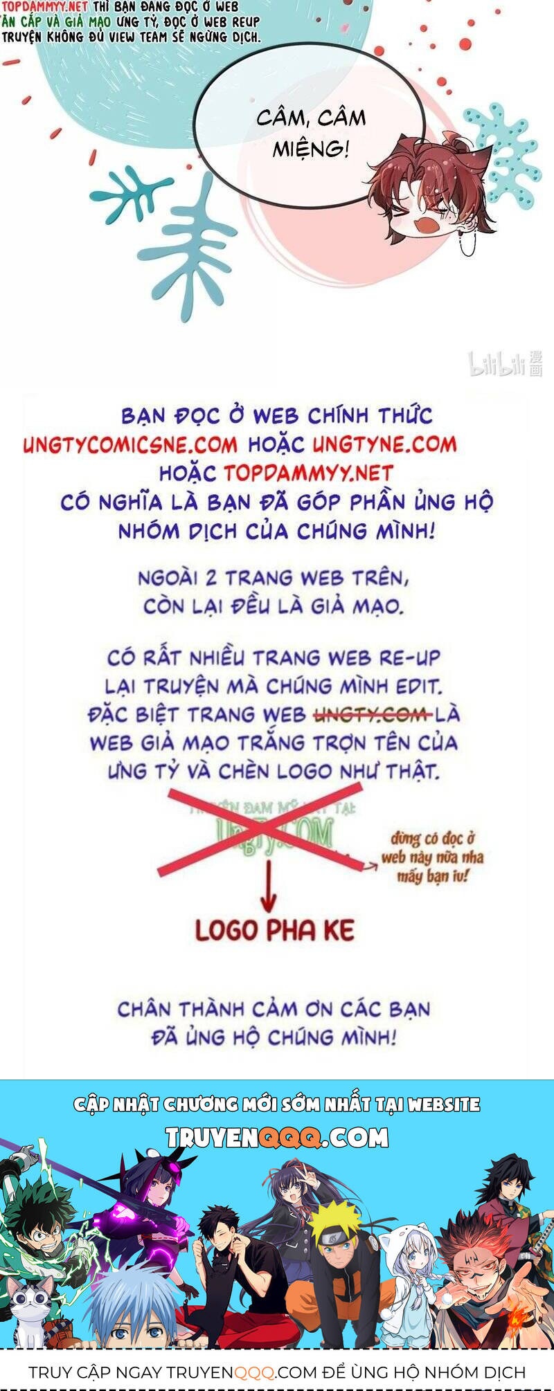 Giáo Bá Là Một Tên Yêu Tinh - Page 22