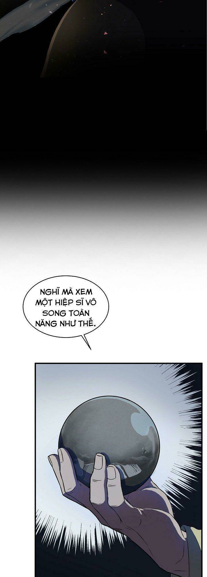 Huyền Thoại Giáo Sĩ Trở Lại - Page 10