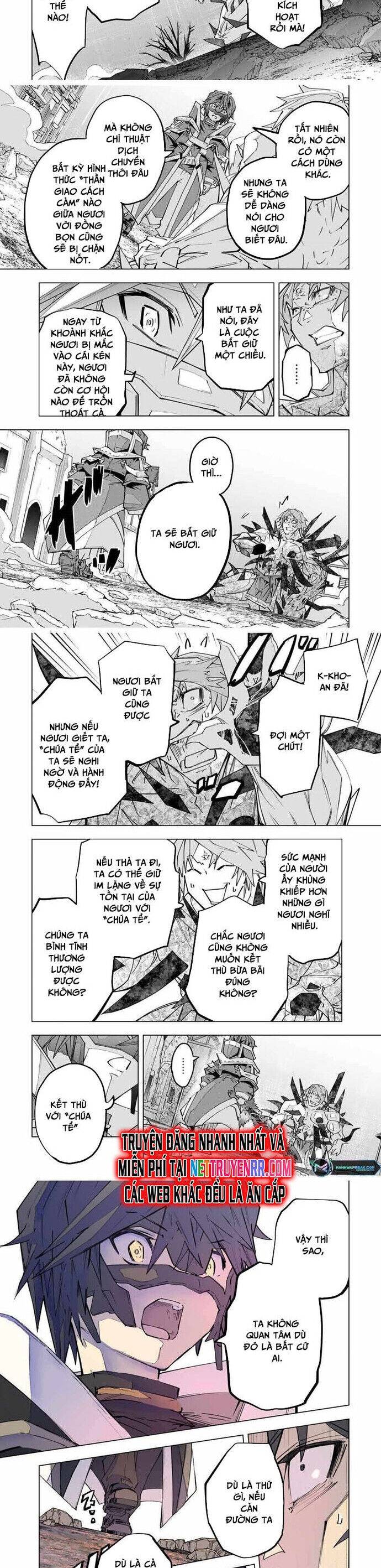 Bị Phản Bội Bởi Đồng Đội Và Sỡ Hữu [Gacha Không Giới Hạn] LV.9999 - Page 4