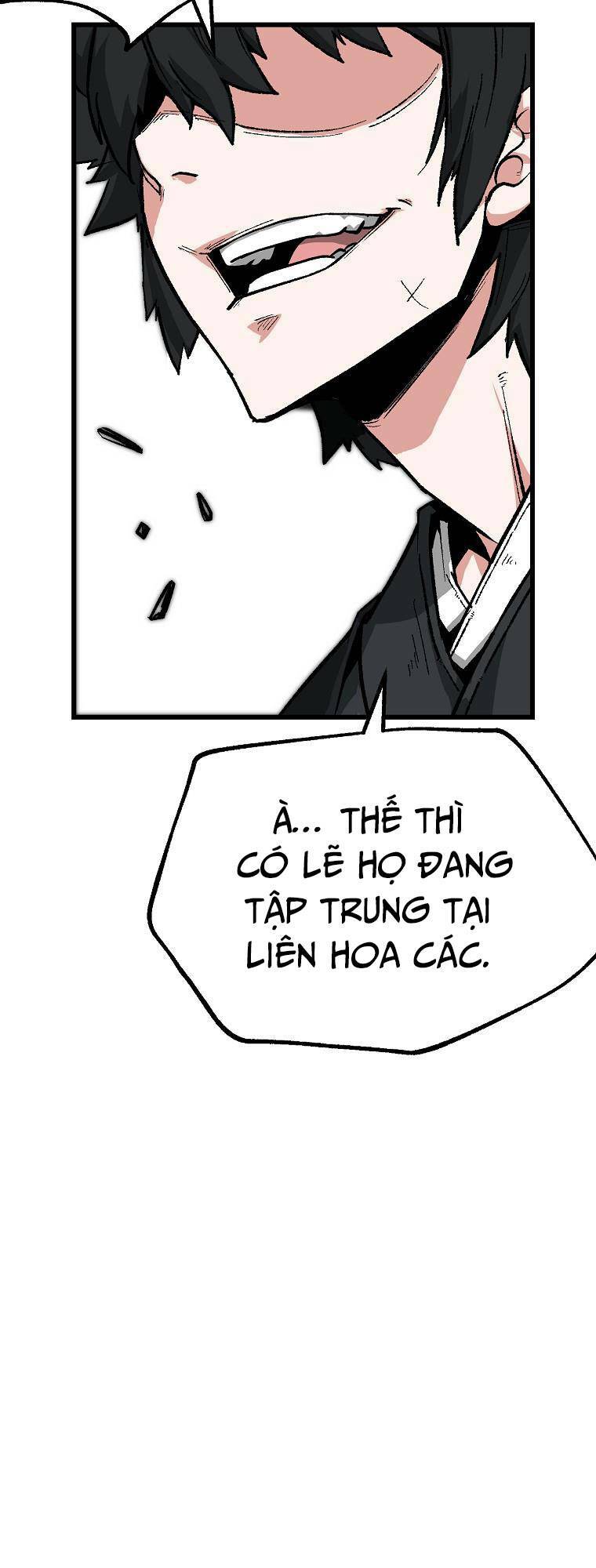 Mạt Thế Giang Hồ Hành - Page 13