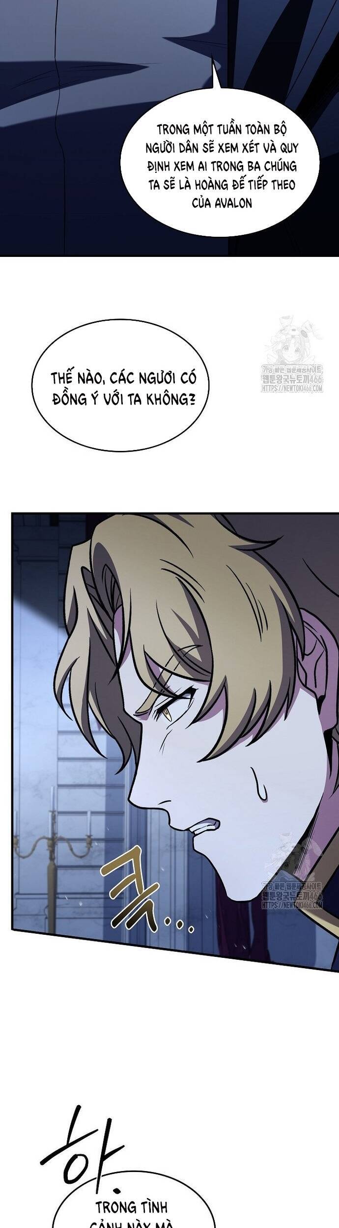 Huyền Thoại Giáo Sĩ Trở Lại - Page 42