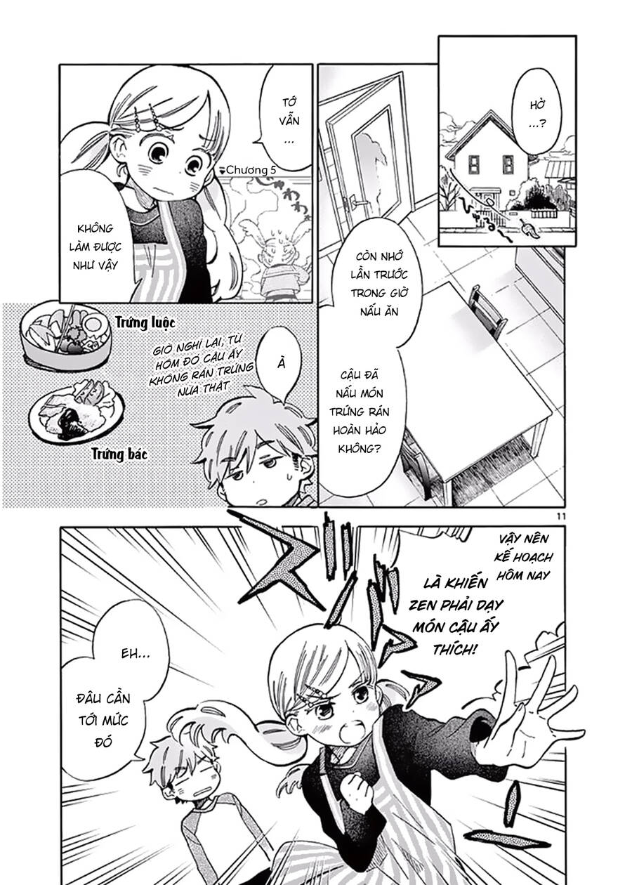 Misoshiru De Kanpai! - Page 14