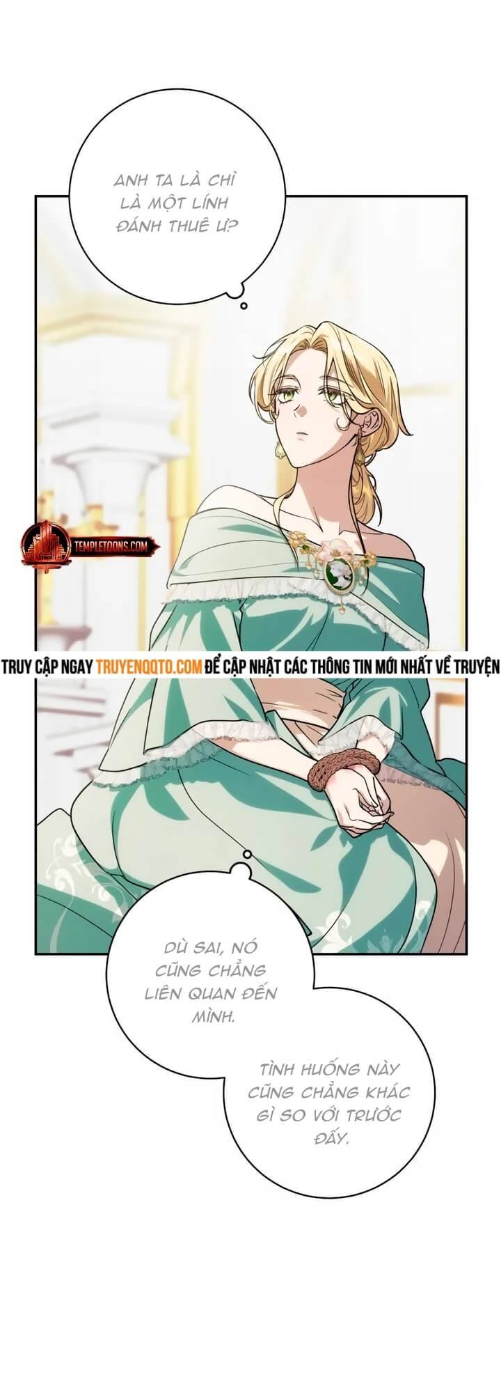 Nữ Tước Trong Sự Lụi Tàn - Page 41