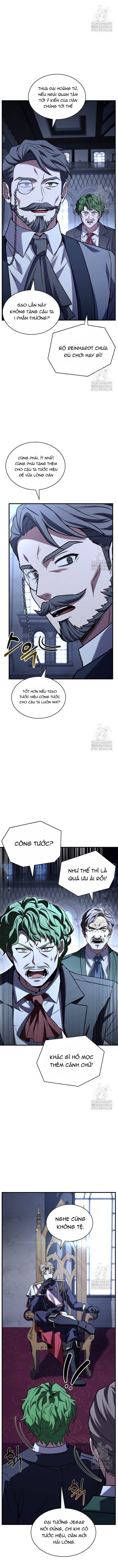 Huyền Thoại Giáo Sĩ Trở Lại - Page 12