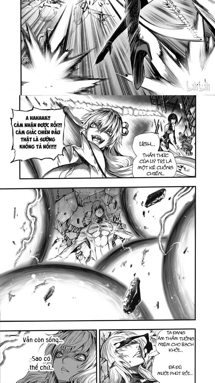 Phúc Lạc~ Hồi Kết Của Các Vị Thần - Page 15