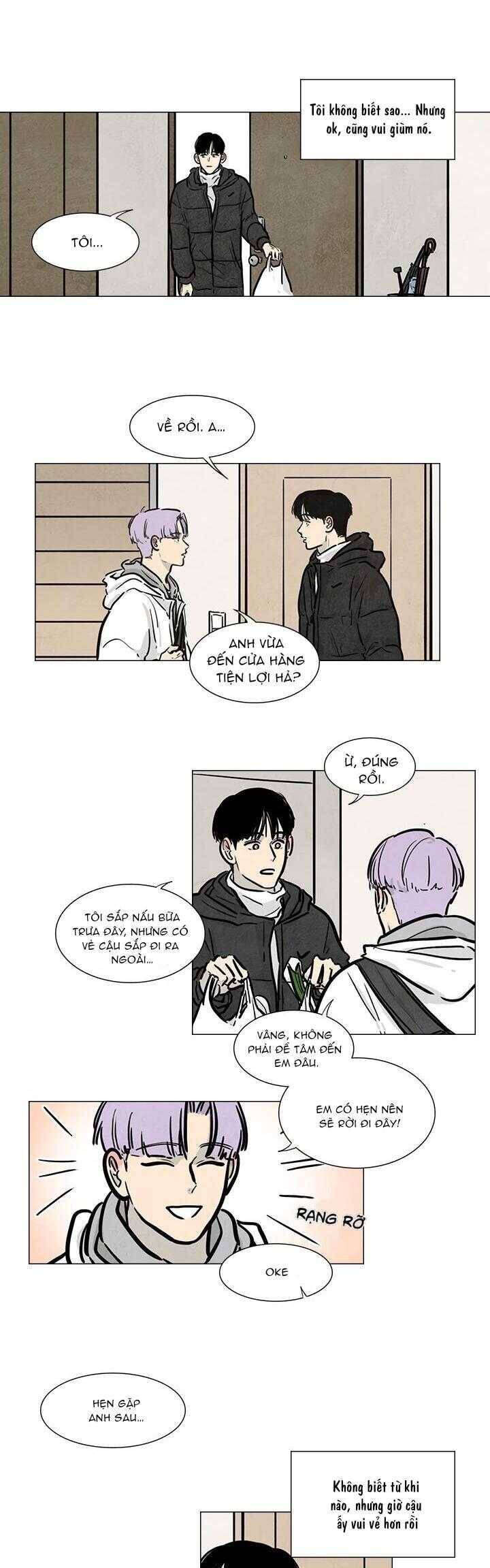 Nhà Trọ Số 5 - Page 7