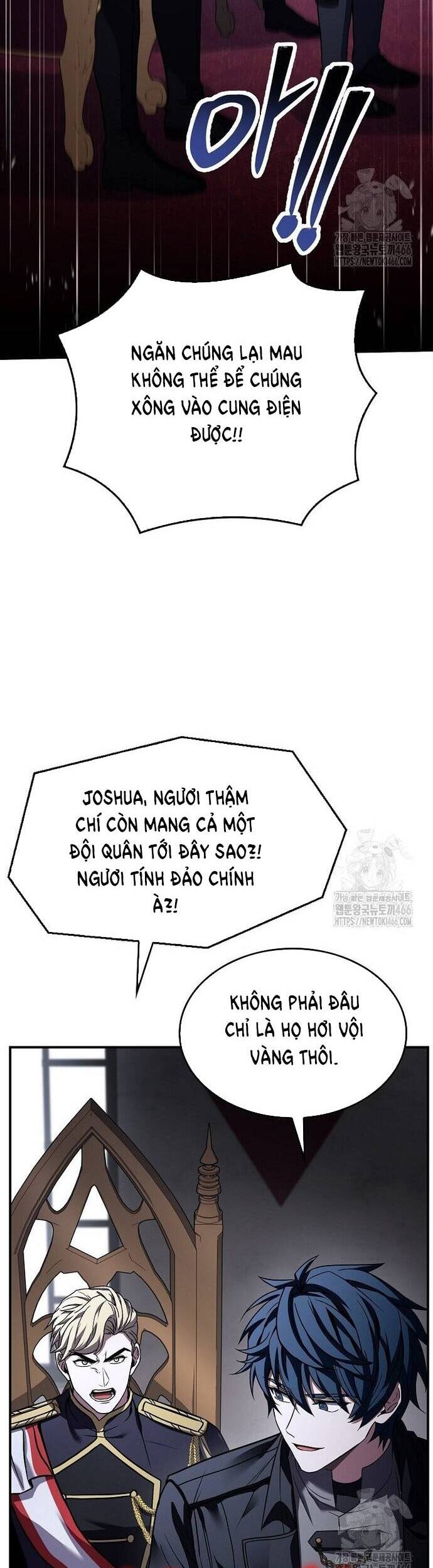 Huyền Thoại Giáo Sĩ Trở Lại - Page 19