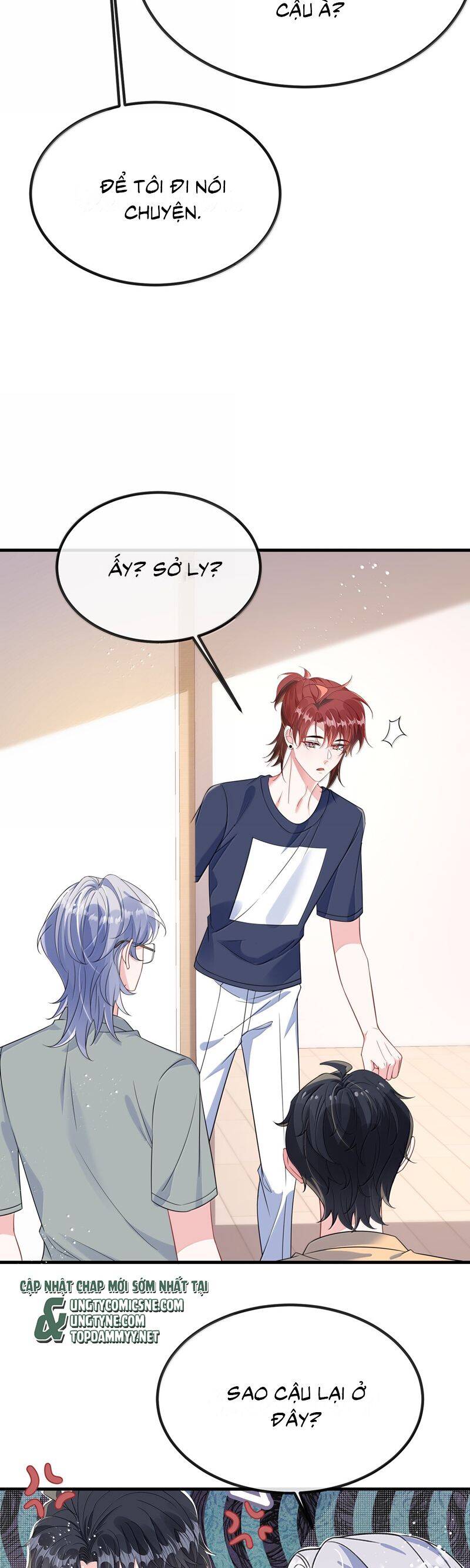 Giáo Bá Là Một Tên Yêu Tinh - Page 8