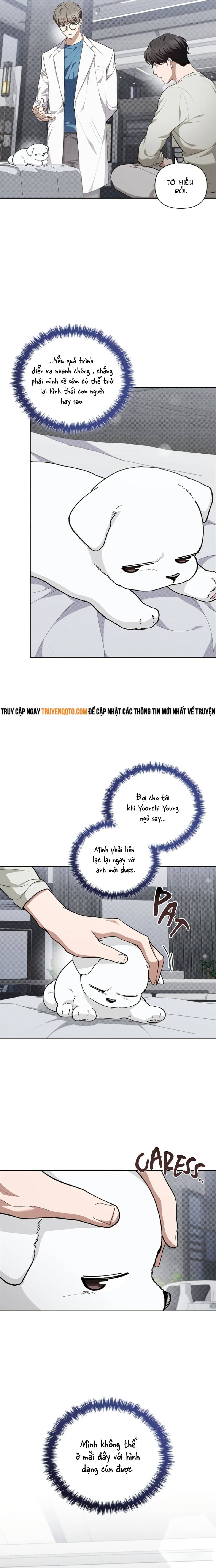 Đừng Đùa Với Cún Con - Page 14