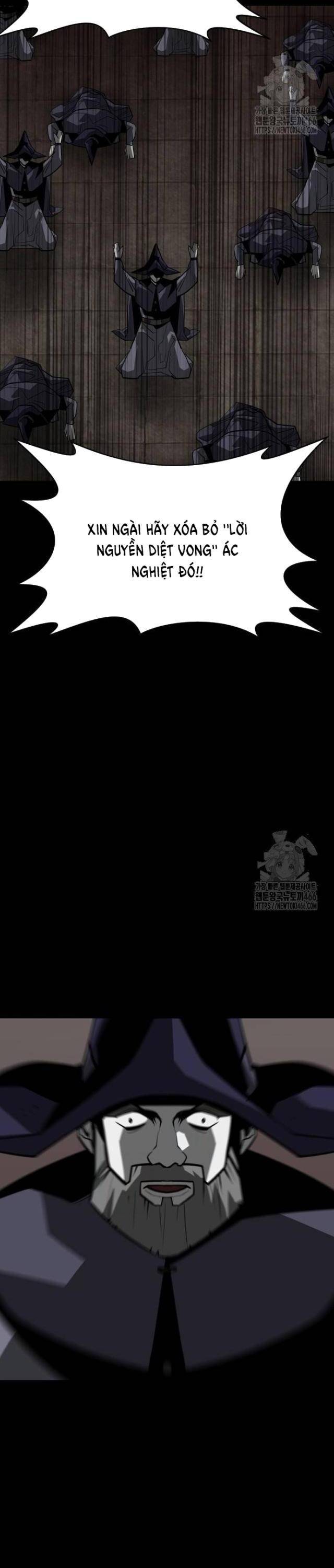 Nhân Vật Chính Ẩn Giấu Sức Mạnh - Page 10