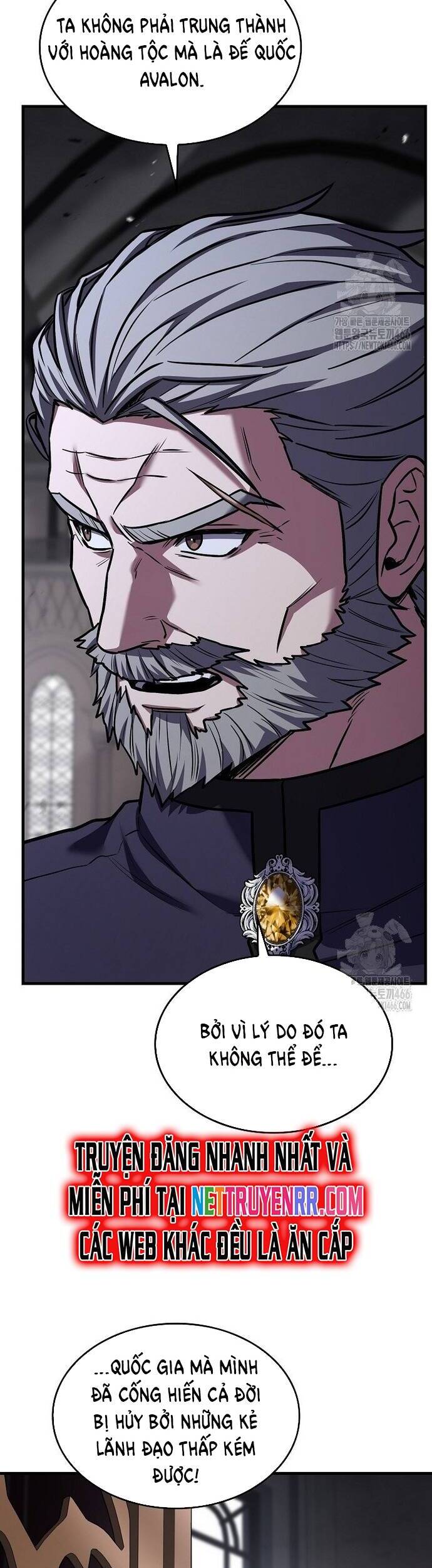 Huyền Thoại Giáo Sĩ Trở Lại - Page 16