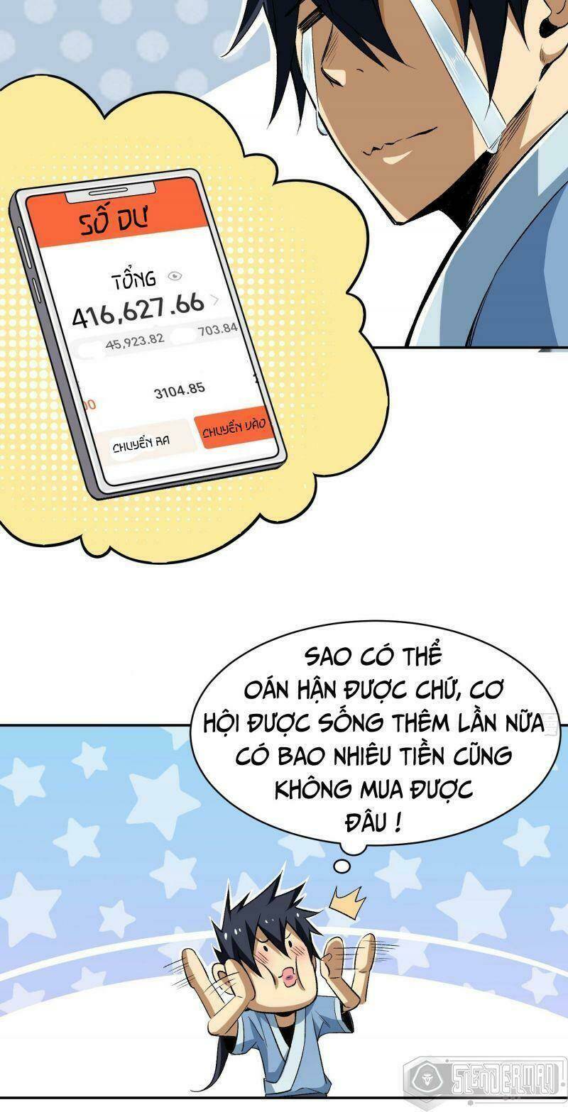 Ta Chỉ Muốn Bị Các Vị Đánh Chết - Page 21