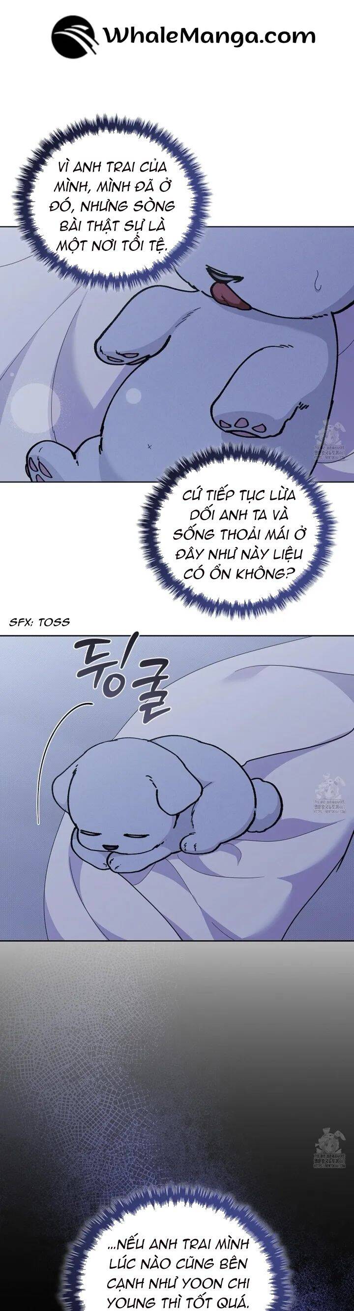 Đừng Đùa Với Cún Con - Page 34