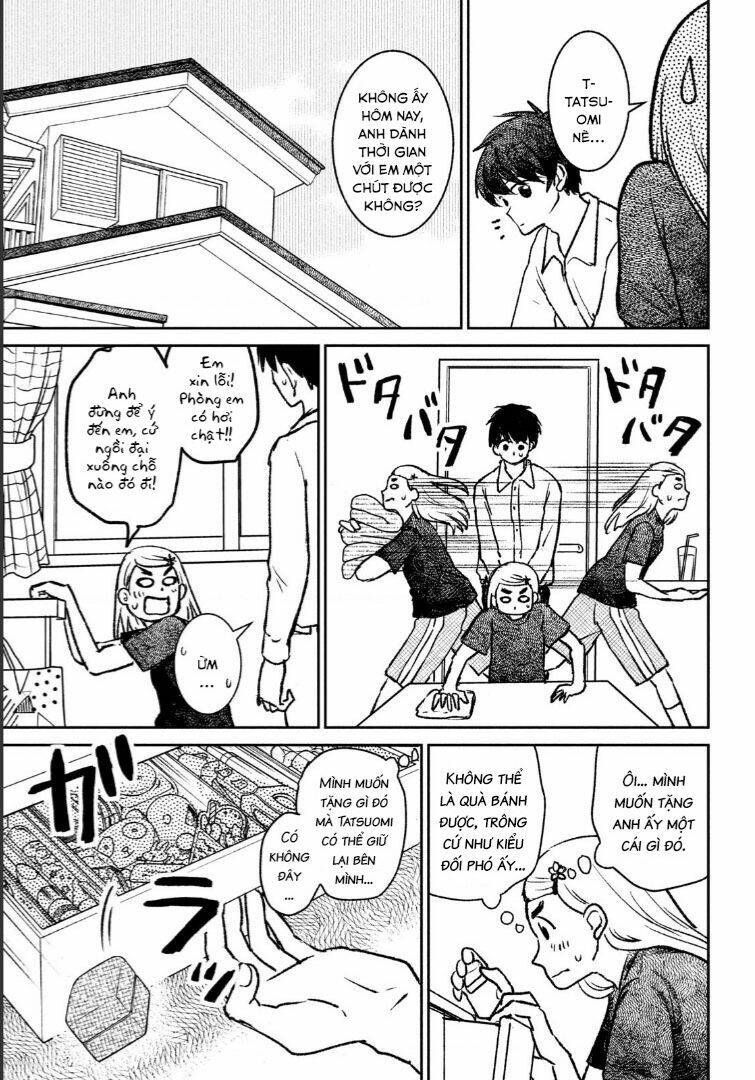 Sau Ánh Chạng Vạng - Page 33