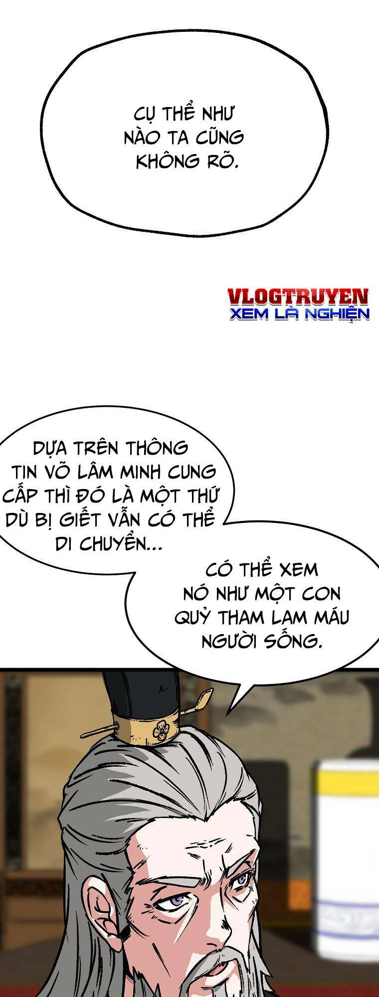 Mạt Thế Giang Hồ Hành - Page 21