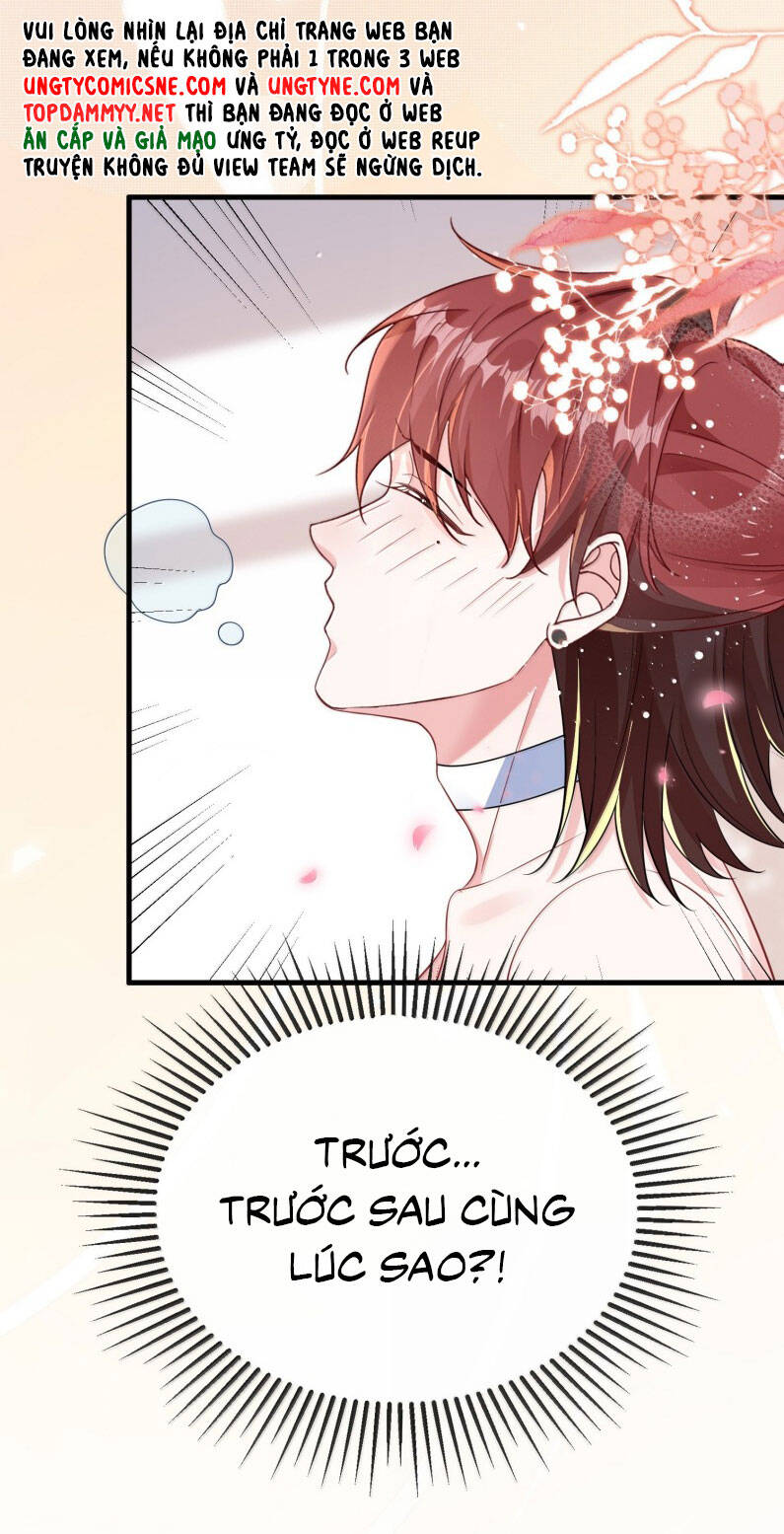 Giáo Bá Là Một Tên Yêu Tinh - Page 22