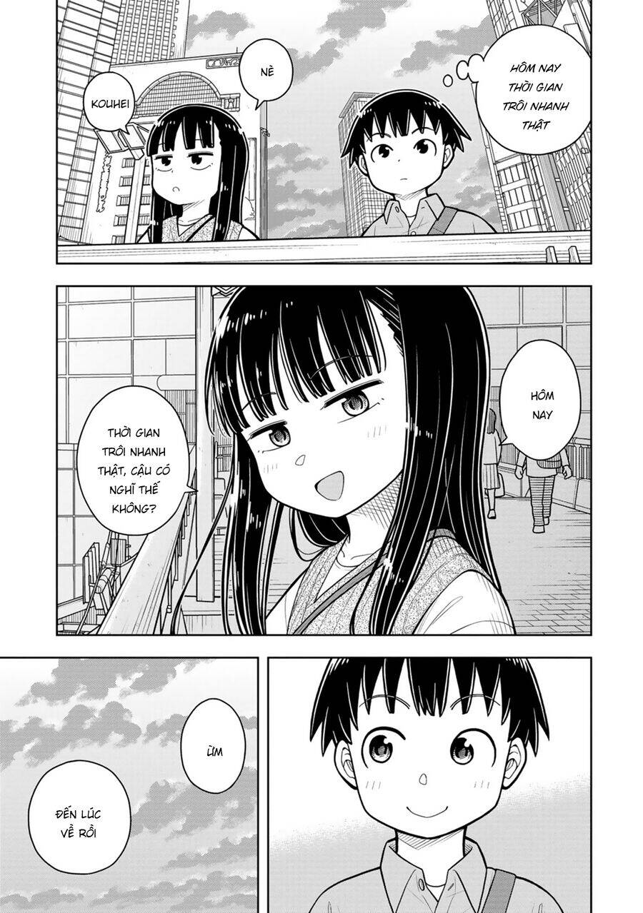 Kyou kara Hajimeru Osananajimi - Page 11