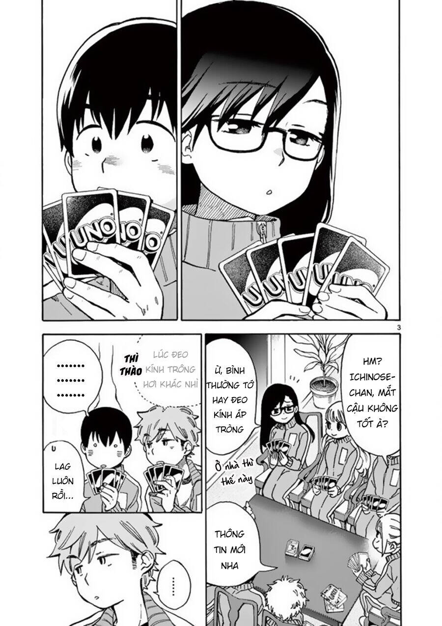 Misoshiru De Kanpai! - Page 6