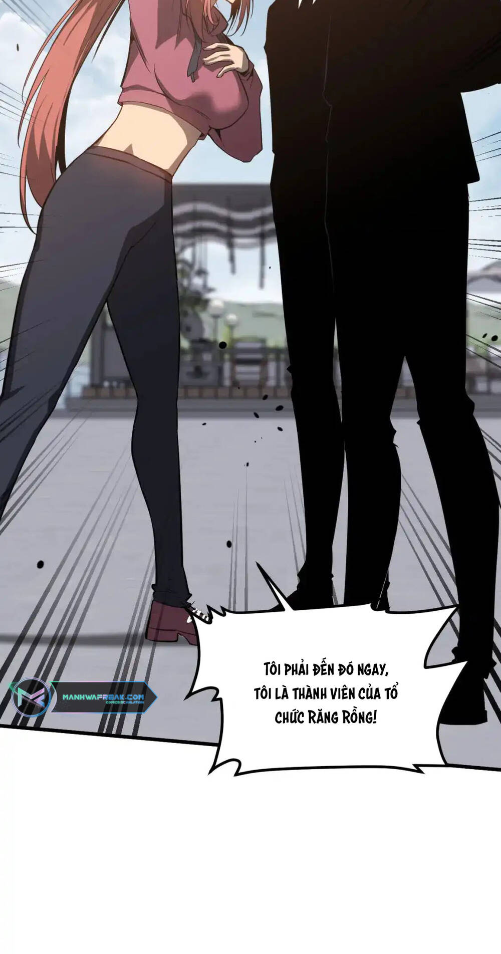 Siêu Phàm Tiến Hóa - Page 15