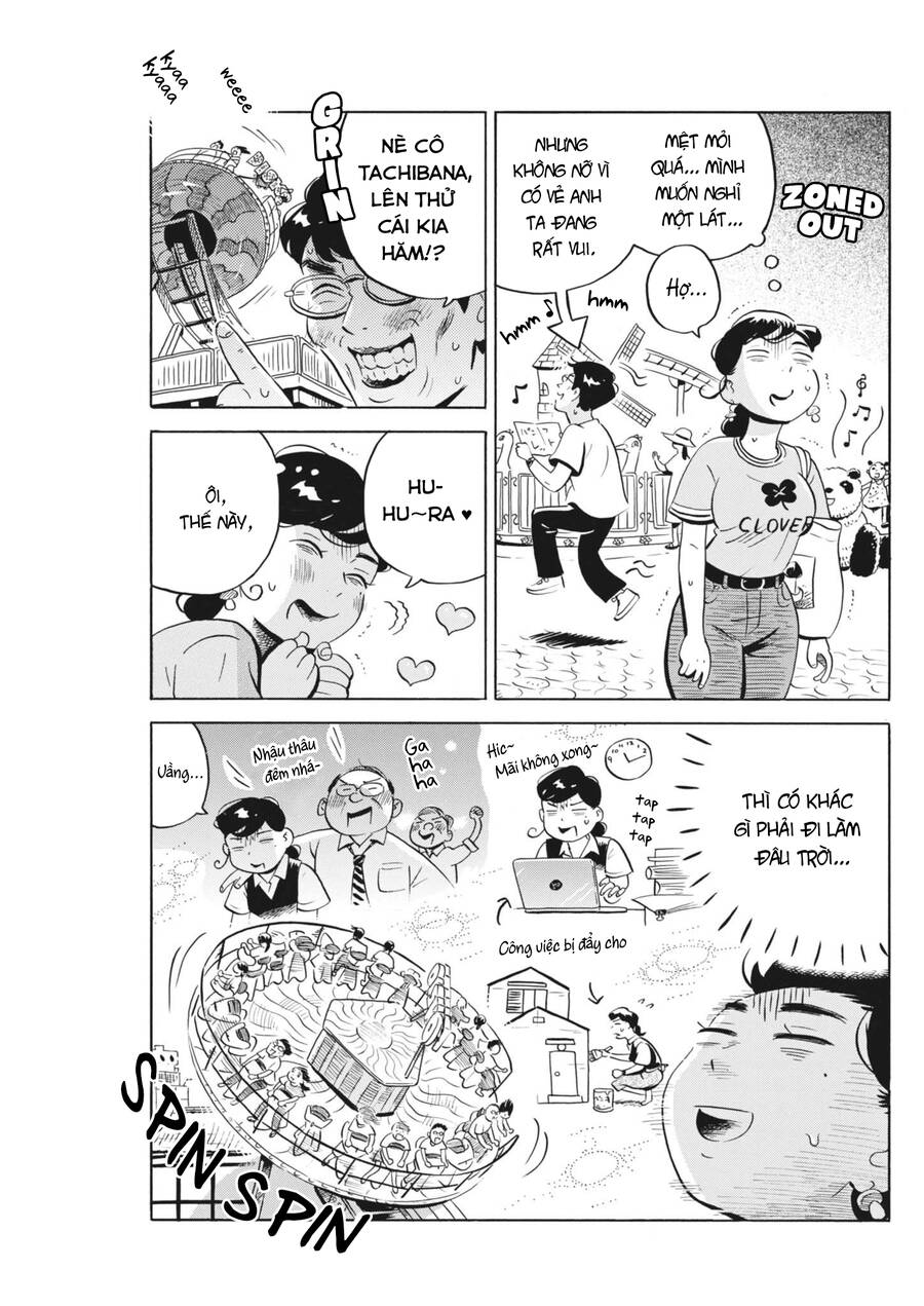 Sống Trong Ngôi Nhà Cấp 4 - Page 7