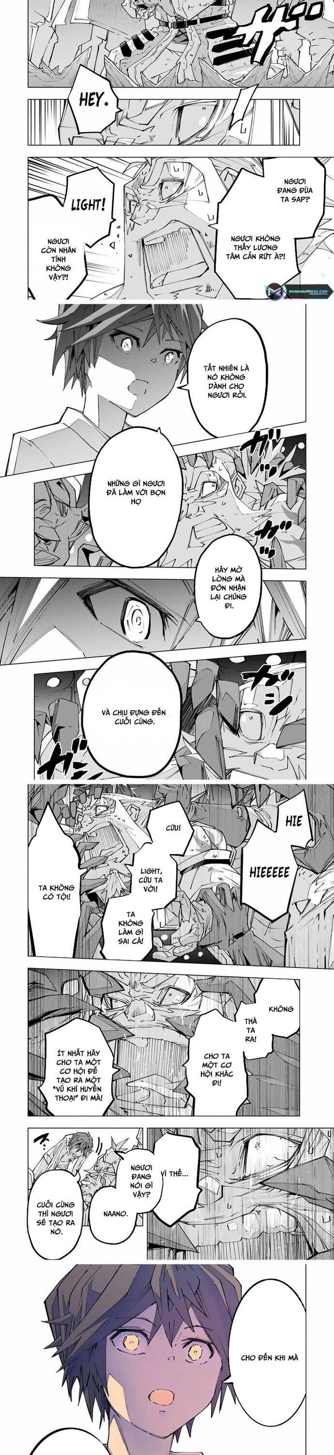 Bị Phản Bội Bởi Đồng Đội Và Sỡ Hữu [Gacha Không Giới Hạn] LV.9999 - Page 7