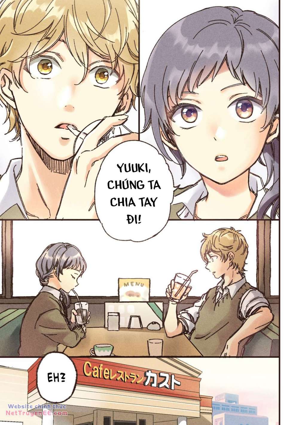 Maji de Tsukiau 15-fun Mae - Page 5