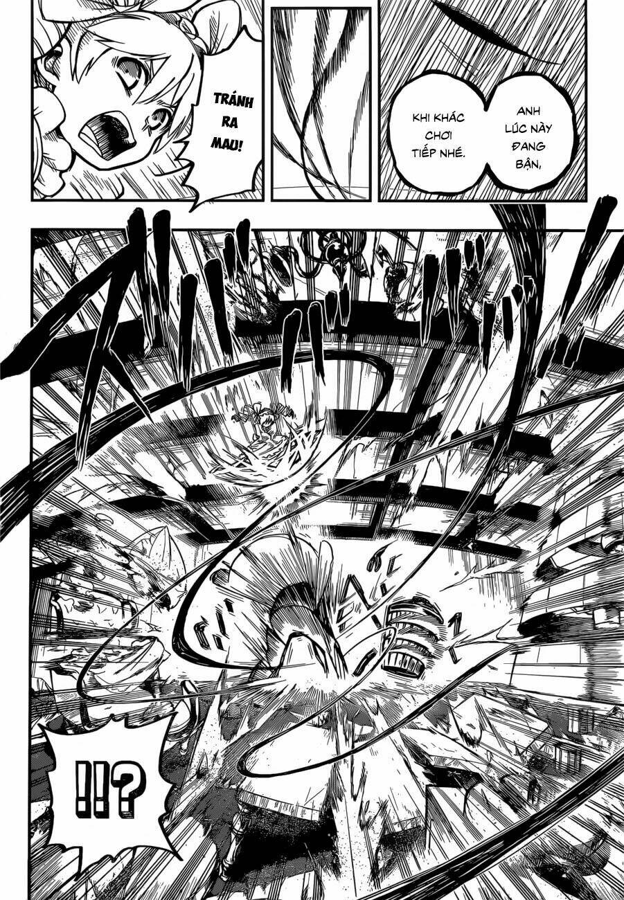 Gia Tộc Điệp Viên Yozakura - Page 37