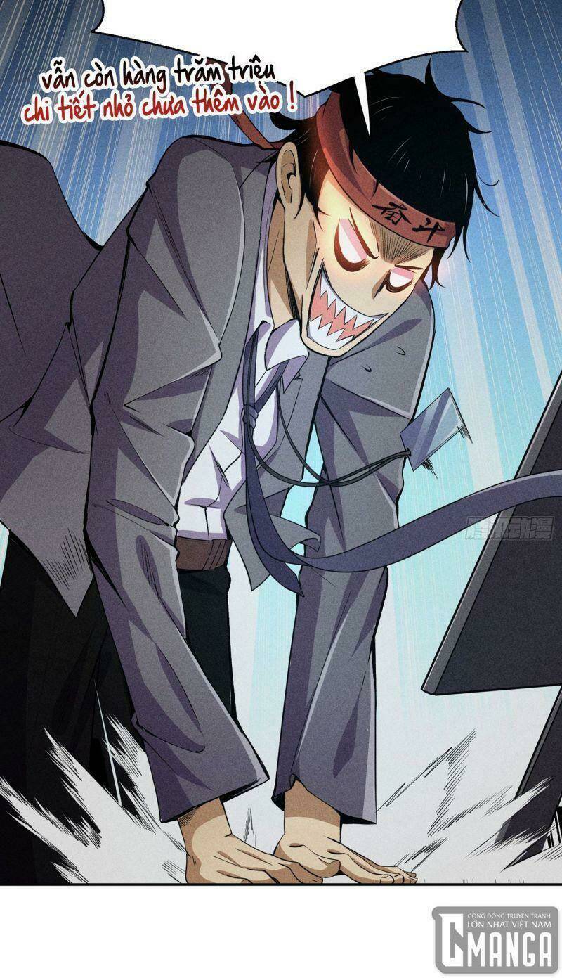 Ta Chỉ Muốn Bị Các Vị Đánh Chết - Page 6